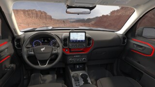 2024 Ford Bronco Sport® Internal Image 2